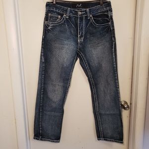 ❄Earl Mens Jeans
